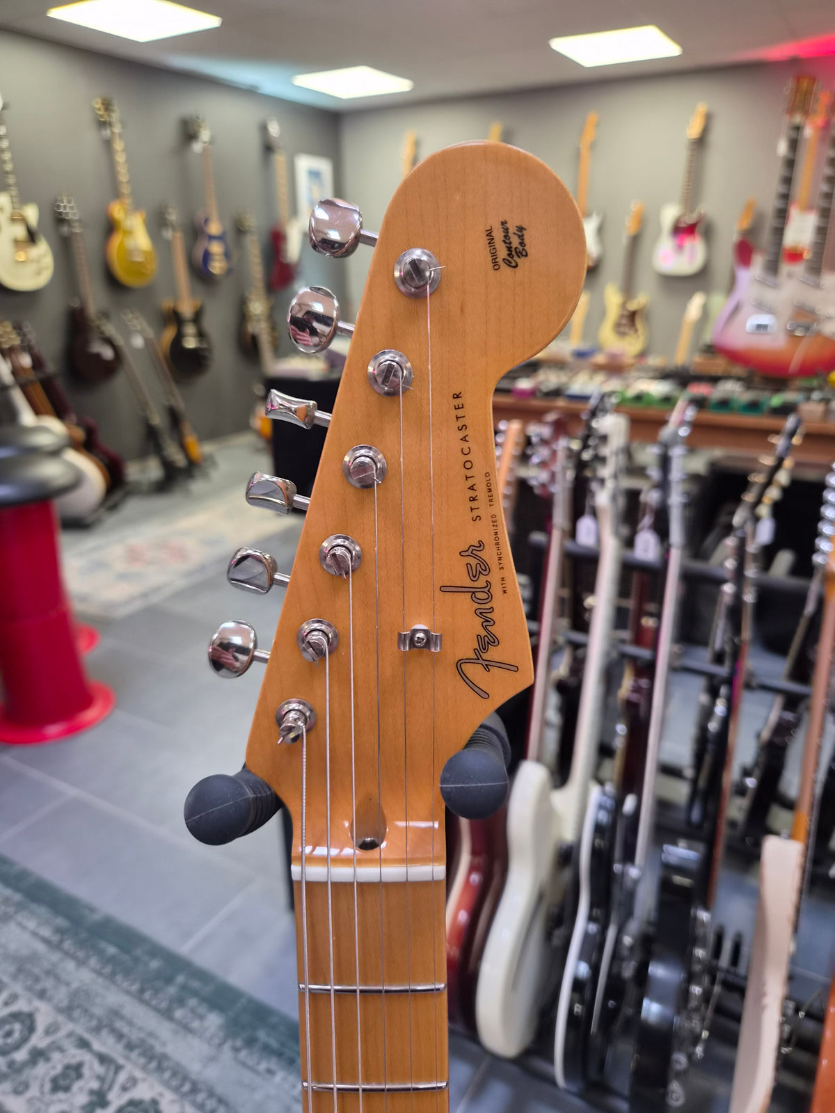 Fender JV Modified '50s Stratocaster HSS