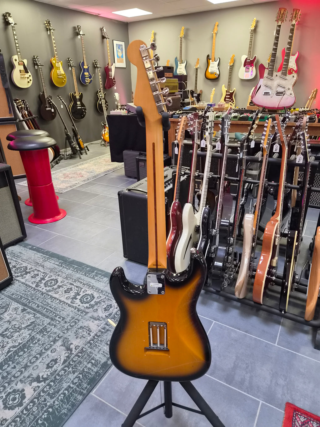 Fender JV Modified '50s Stratocaster HSS