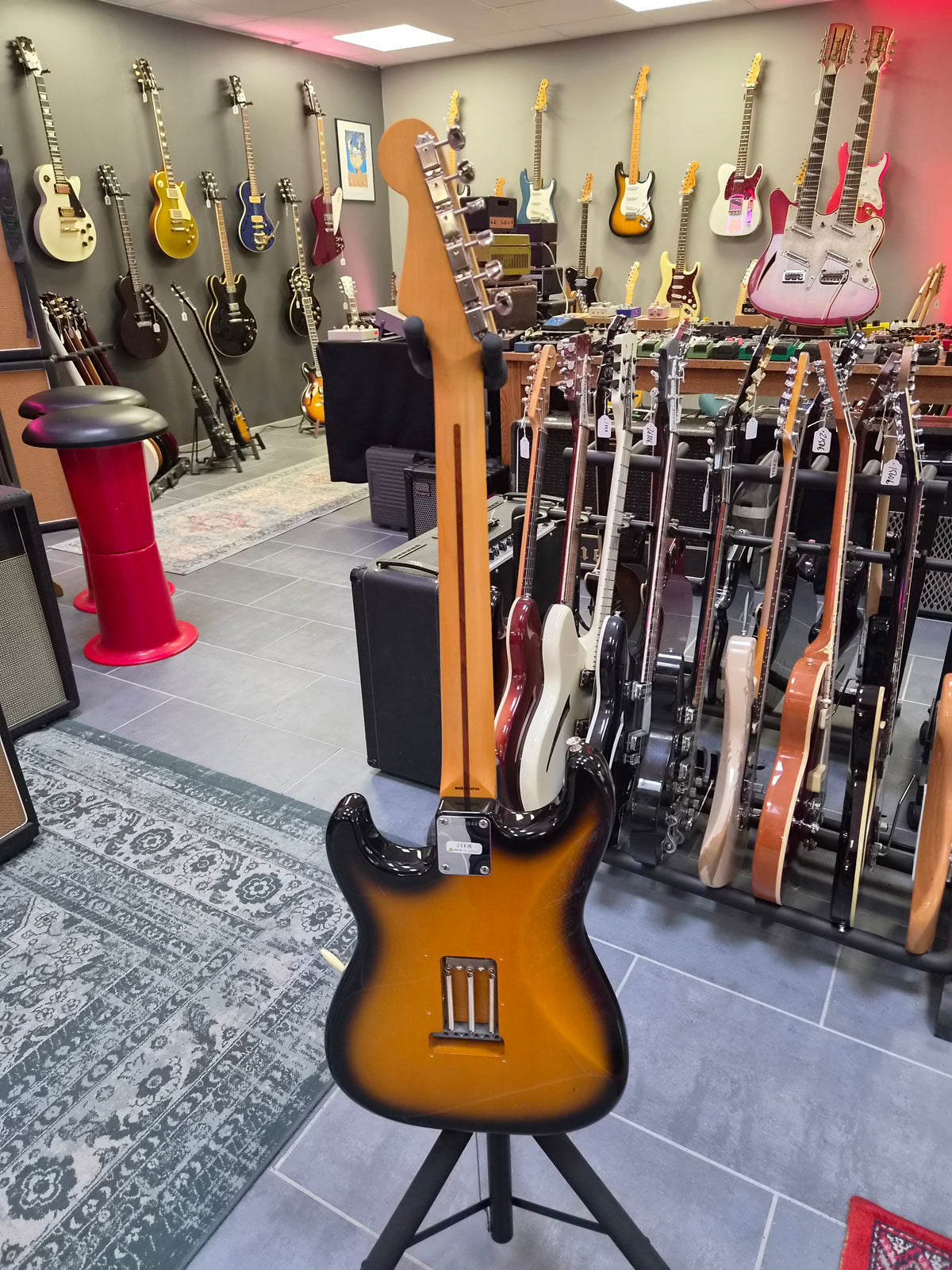 Fender JV Modified '50s Stratocaster HSS