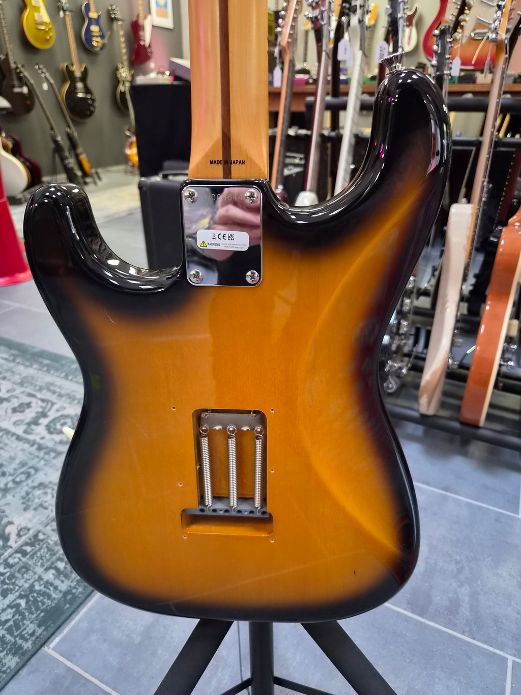 Fender JV Modified '50s Stratocaster HSS