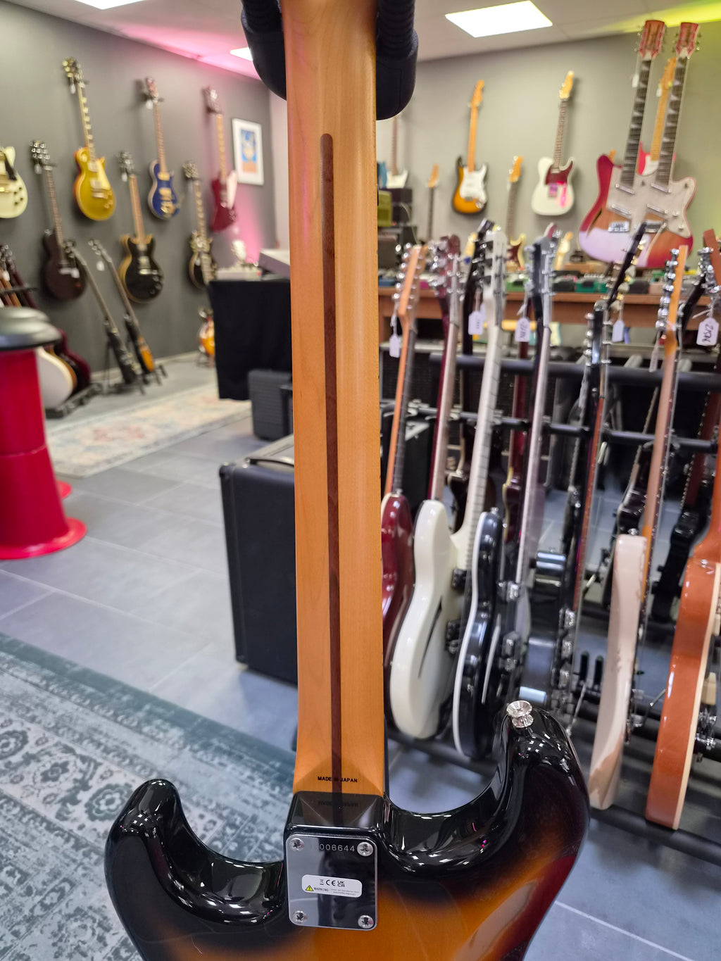 Fender JV Modified '50s Stratocaster HSS
