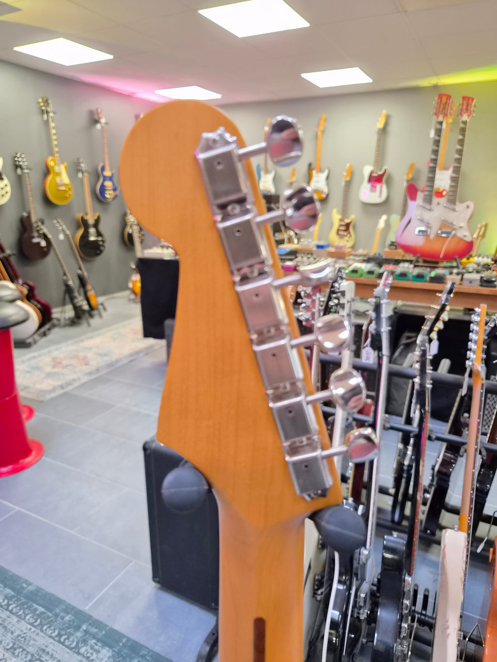 Fender JV Modified '50s Stratocaster HSS