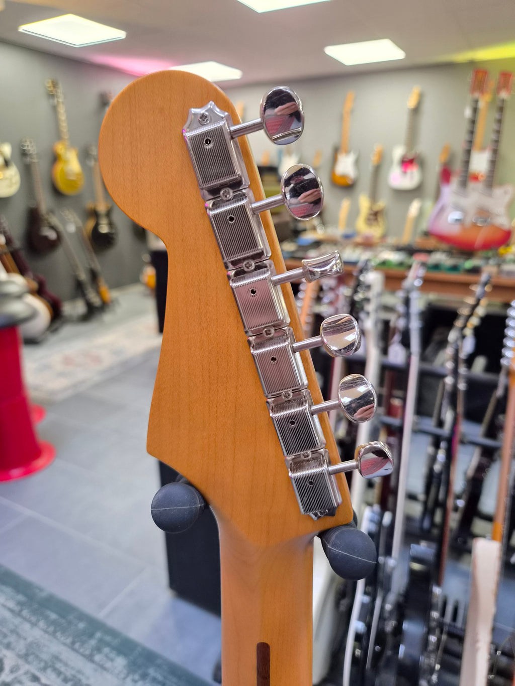Fender JV Modified '50s Stratocaster HSS