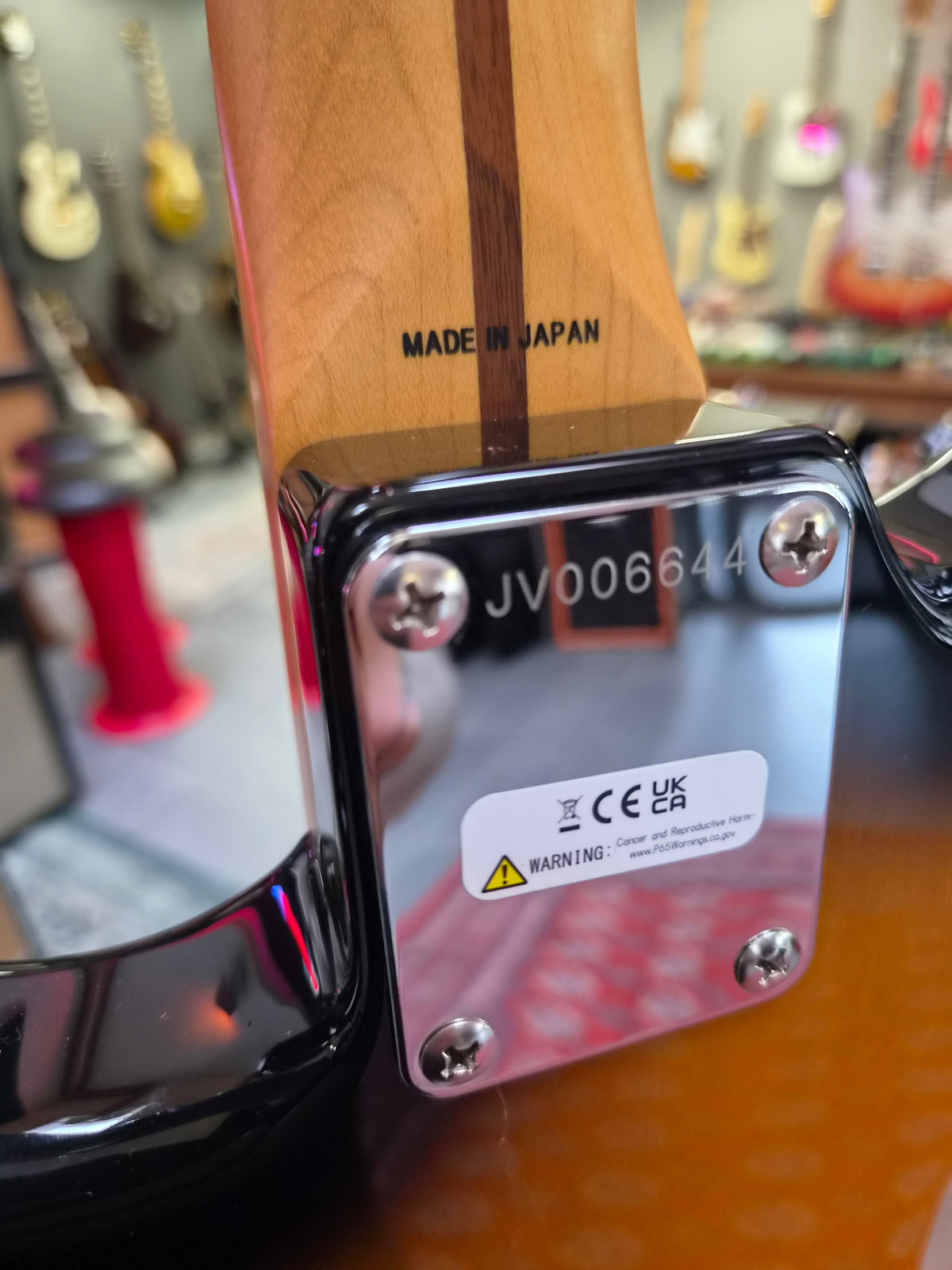 Fender JV Modified '50s Stratocaster HSS