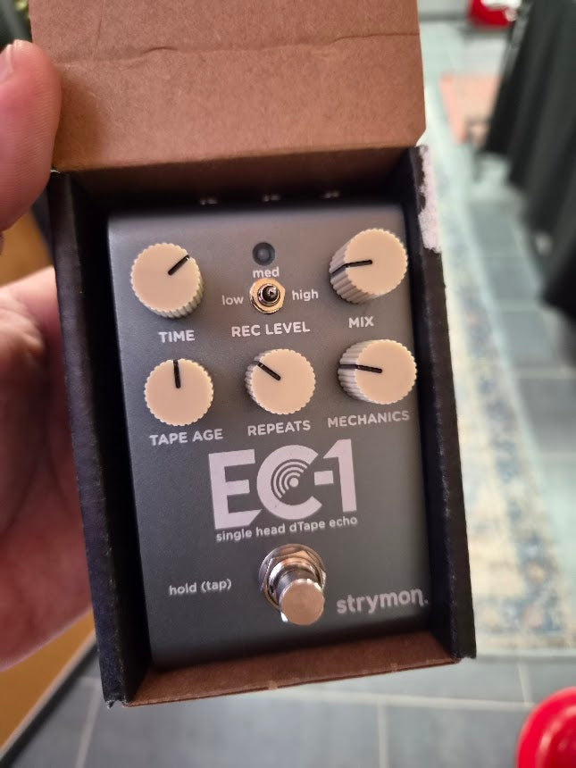 Strymon EC-1