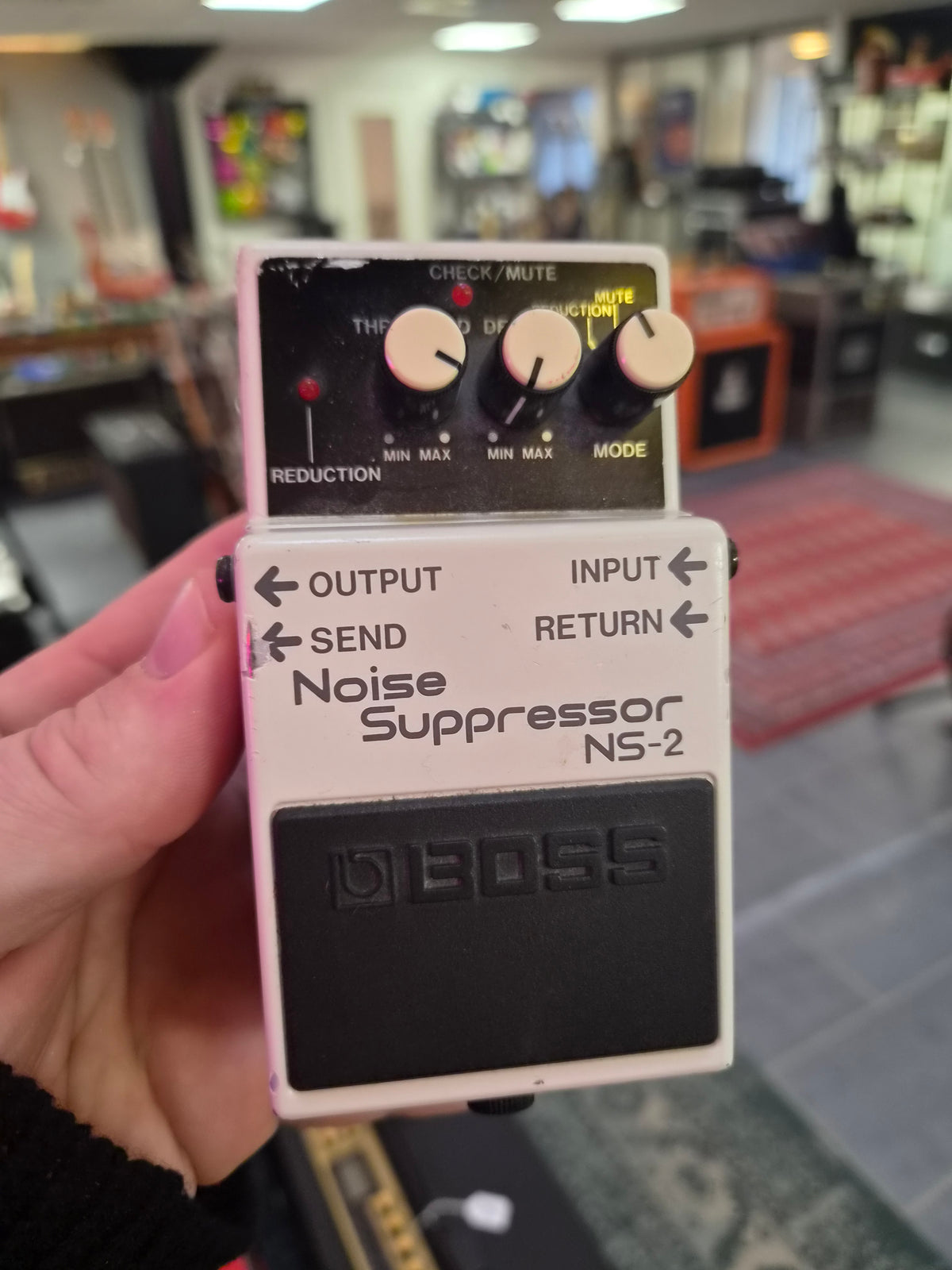 Boss NS-2