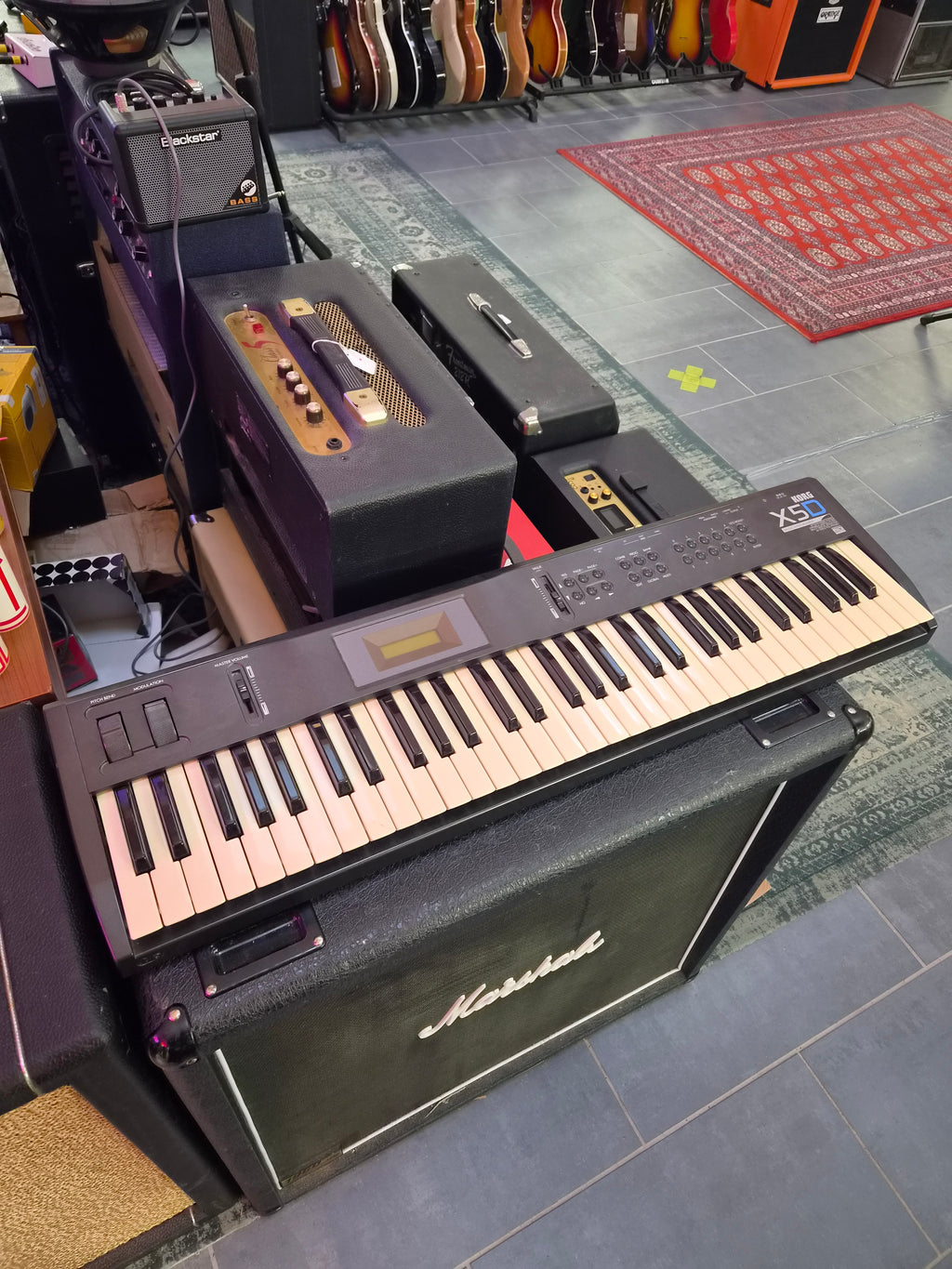 Korg X5D
