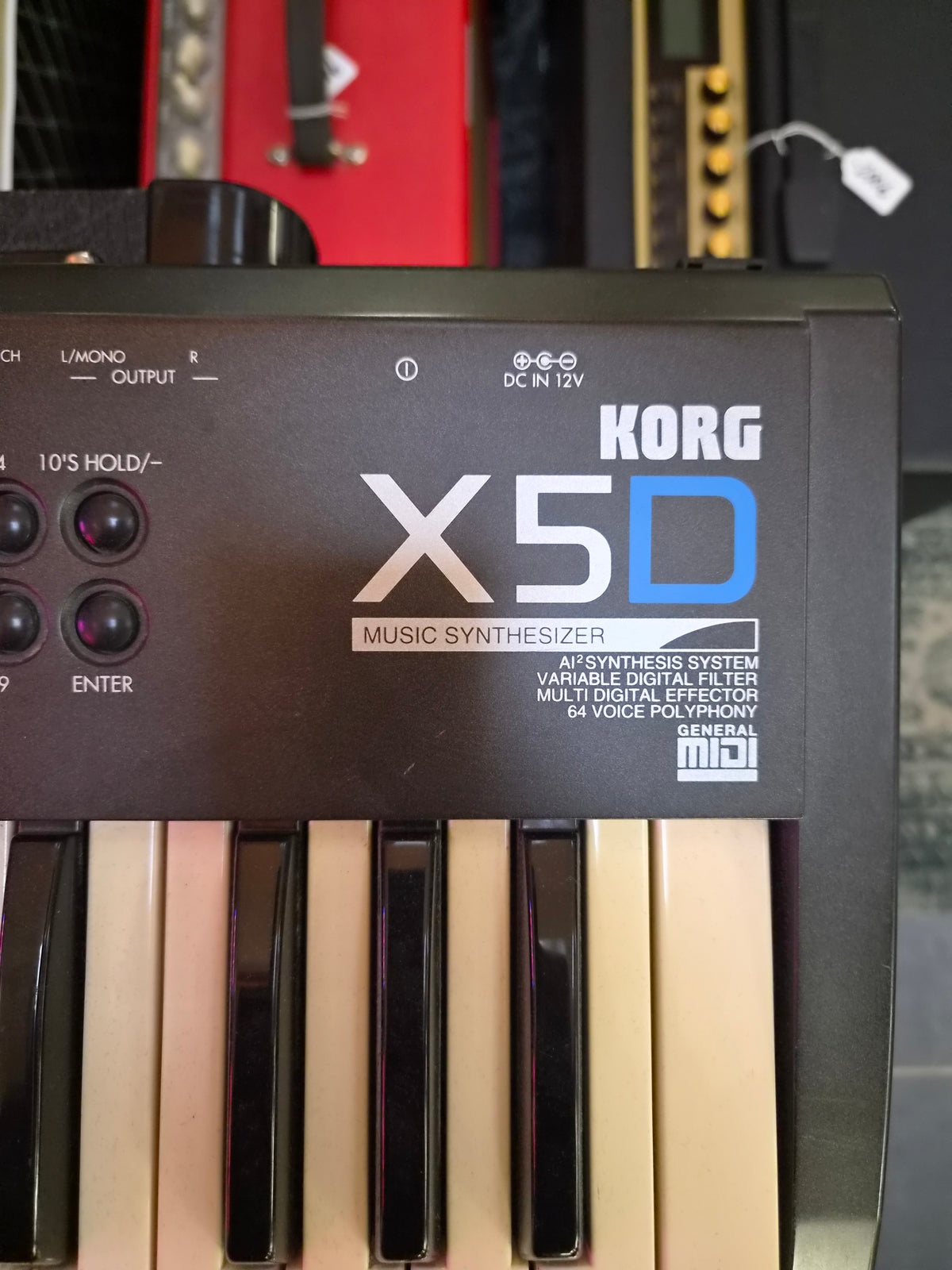 Korg X5D