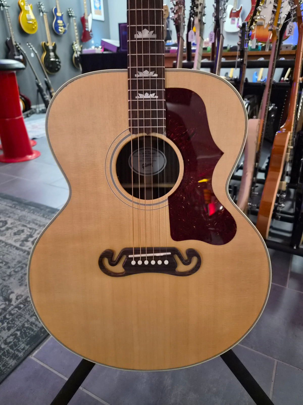 Gibson SJ-200 Studio Rosewood Satin 2024