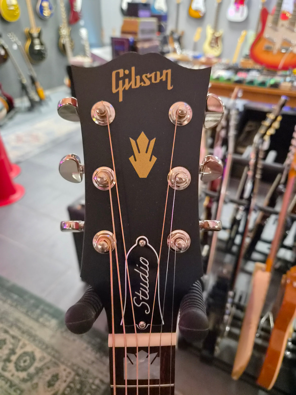 Gibson SJ-200 Studio Rosewood Satin 2024