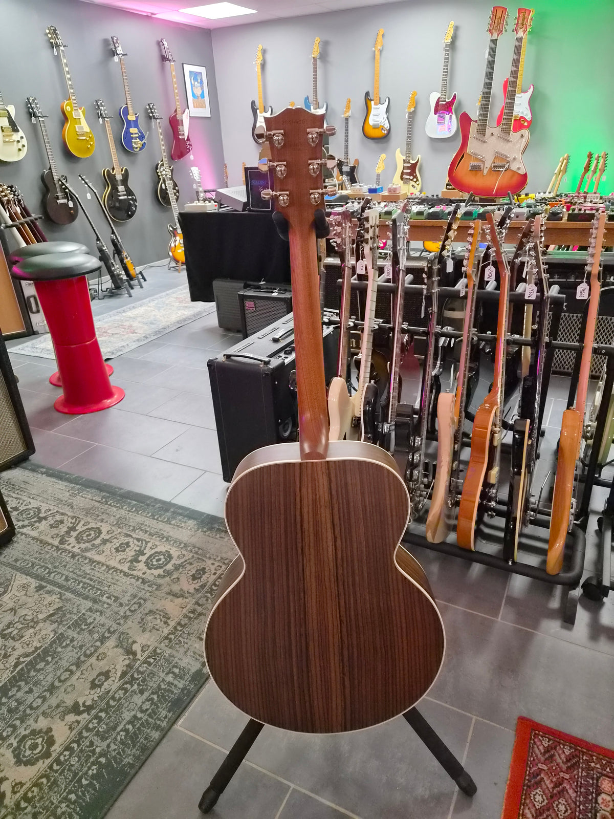Gibson SJ-200 Studio Rosewood Satin 2024