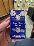 Mad Professor Deep Blue Delay BJF Design Hand Wired