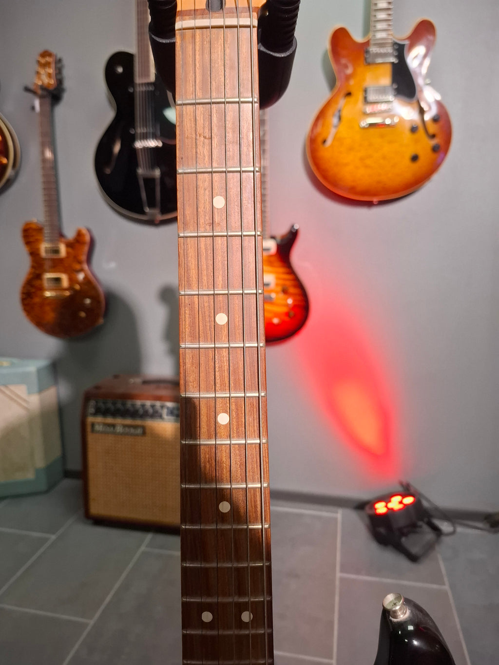 Fender Standard Stratocaster Lefty 2007