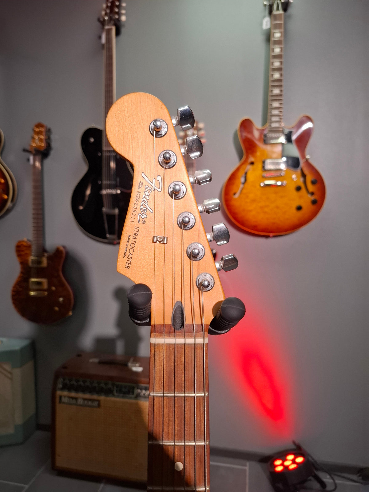Fender Standard Stratocaster Lefty 2007