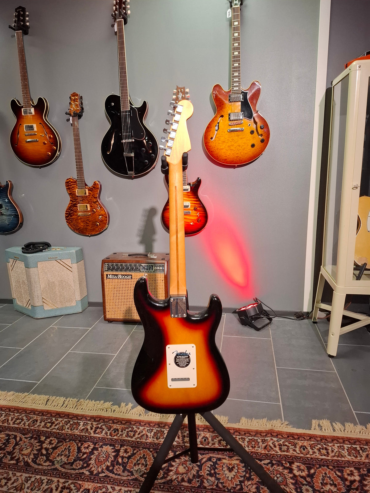 Fender Standard Stratocaster Lefty 2007