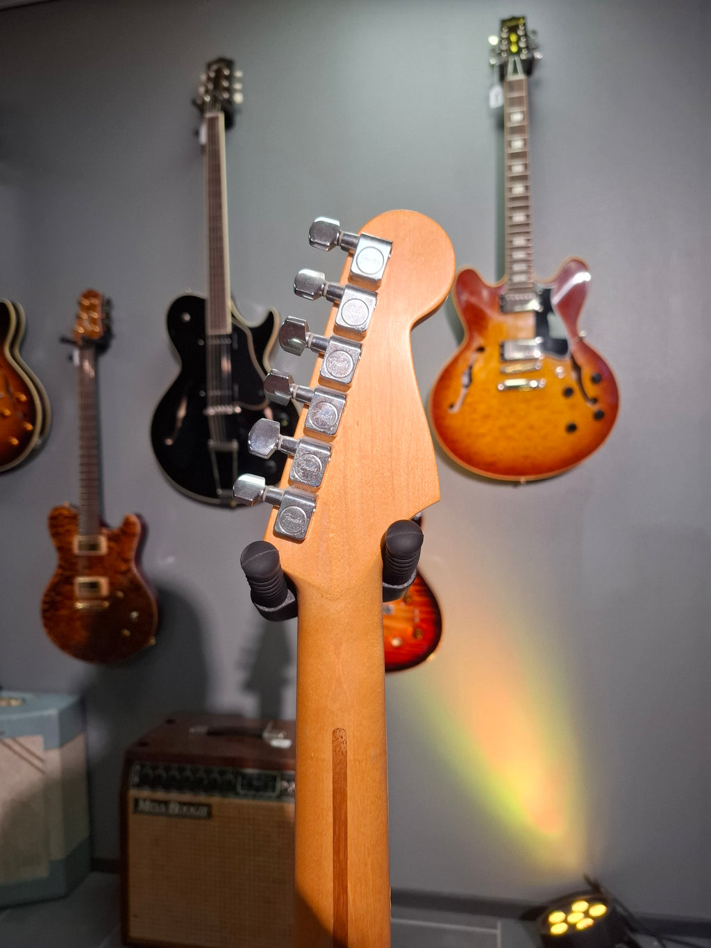 Fender Standard Stratocaster Lefty 2007