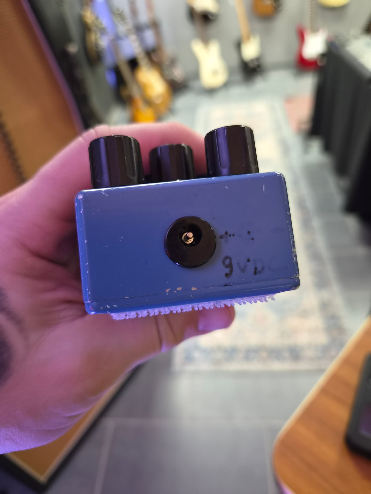 Ibanez PT-909 Phase Tone V2