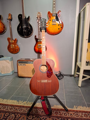 Fender Tim Armstrong Hellcat Acoustic