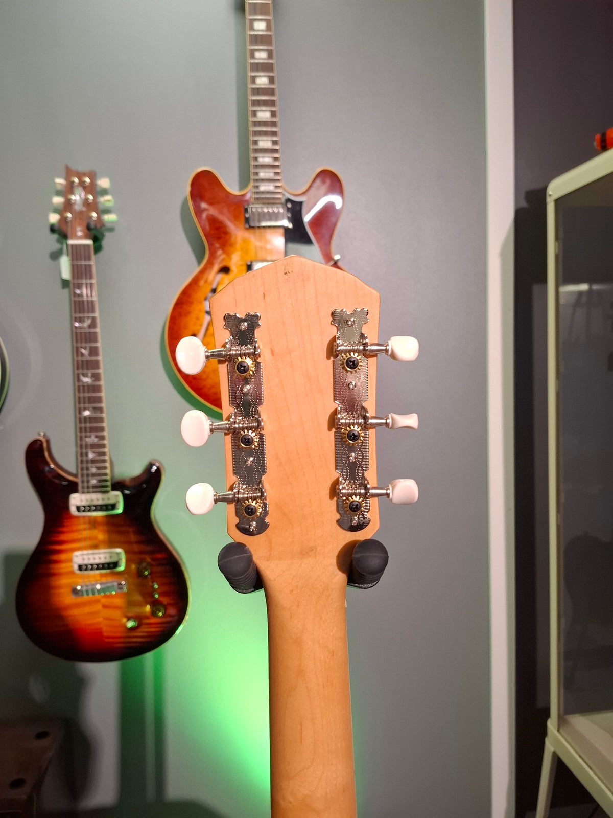Fender Tim Armstrong Hellcat Acoustic
