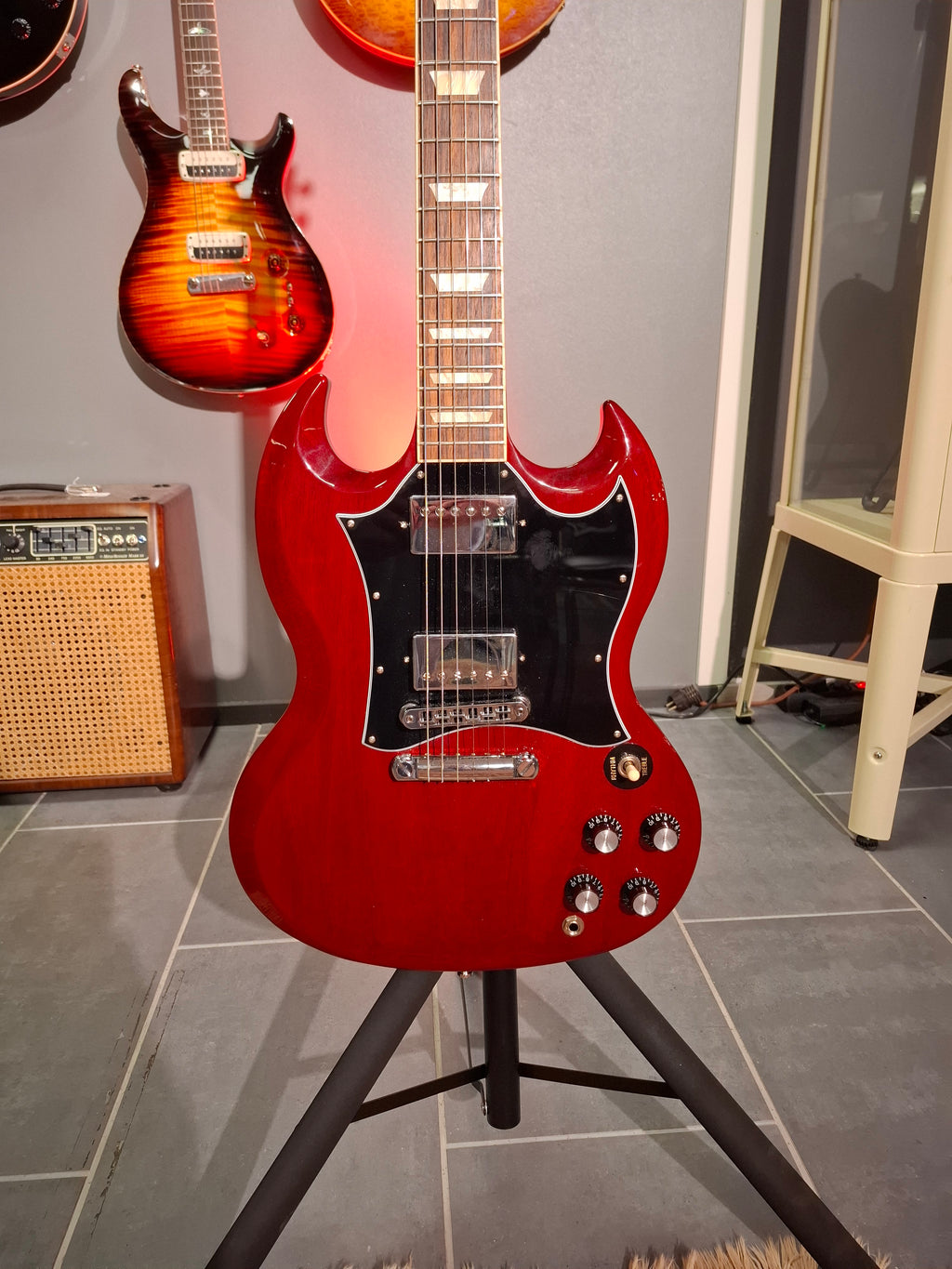 Gibson SG Standard 2025