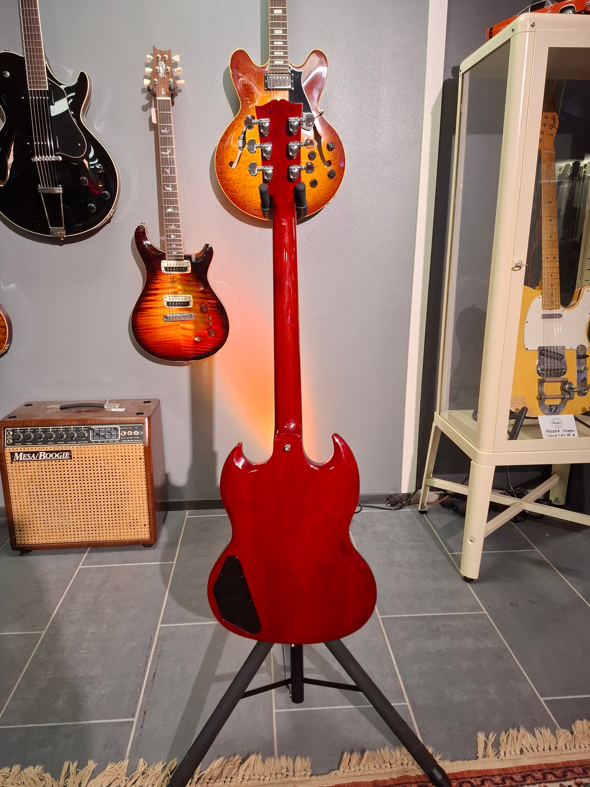 Gibson SG Standard 2025