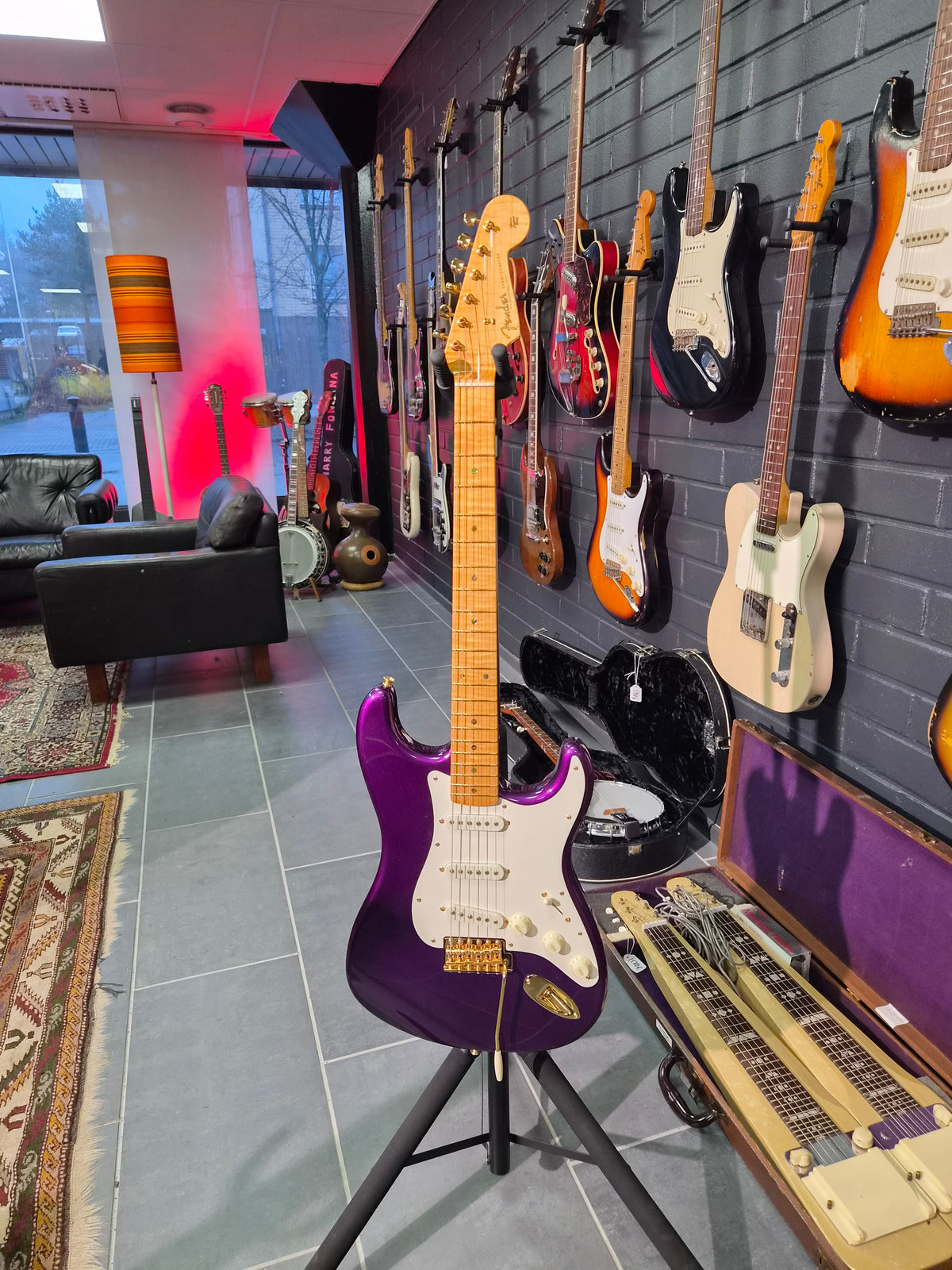 Fender Custom Shop JL25-60 LTD 70th Anniversary Stratocaster NOS 2024