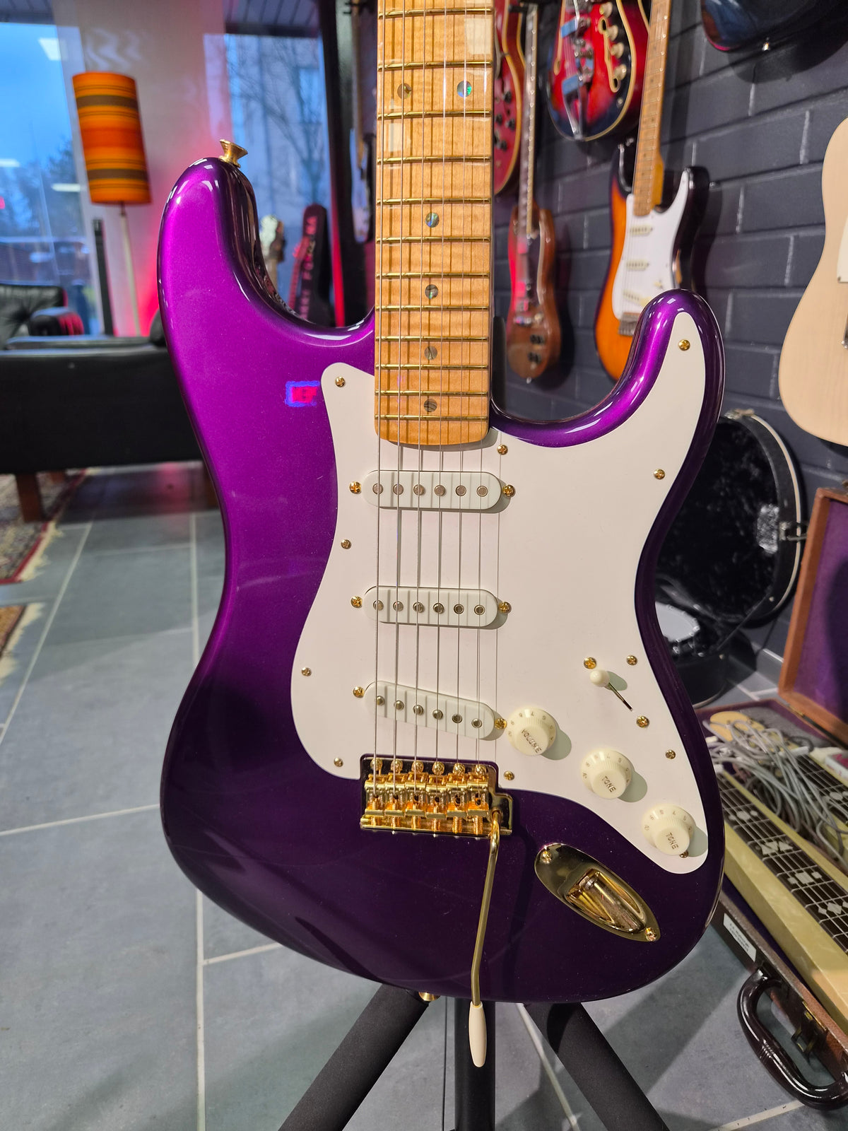 Fender Custom Shop JL25-60 LTD 70th Anniversary Stratocaster NOS 2024