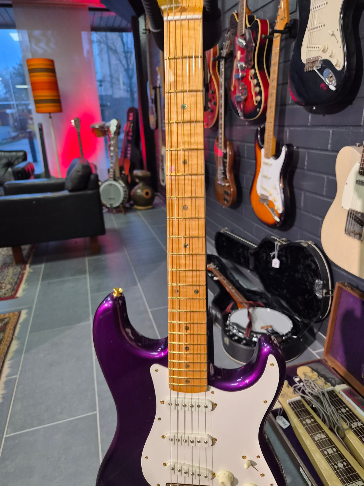 Fender Custom Shop JL25-60 LTD 70th Anniversary Stratocaster NOS 2024