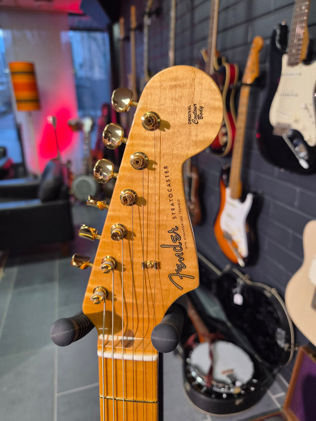 Fender Custom Shop JL25-60 LTD 70th Anniversary Stratocaster NOS 2024