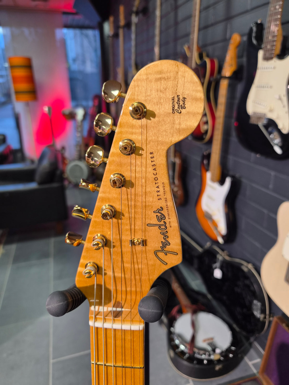 Fender Custom Shop JL25-60 LTD 70th Anniversary Stratocaster NOS 2024