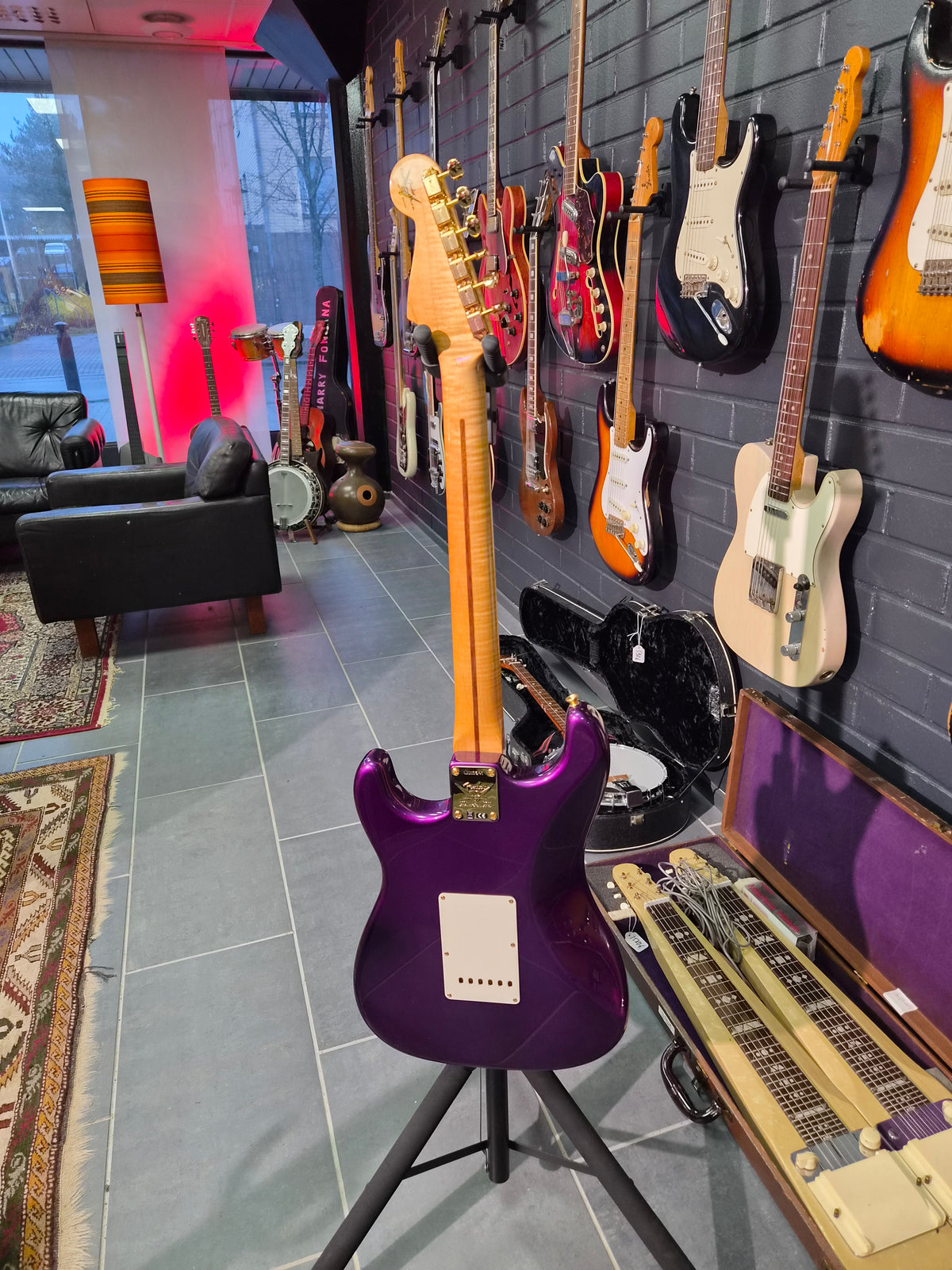 Fender Custom Shop JL25-60 LTD 70th Anniversary Stratocaster NOS 2024
