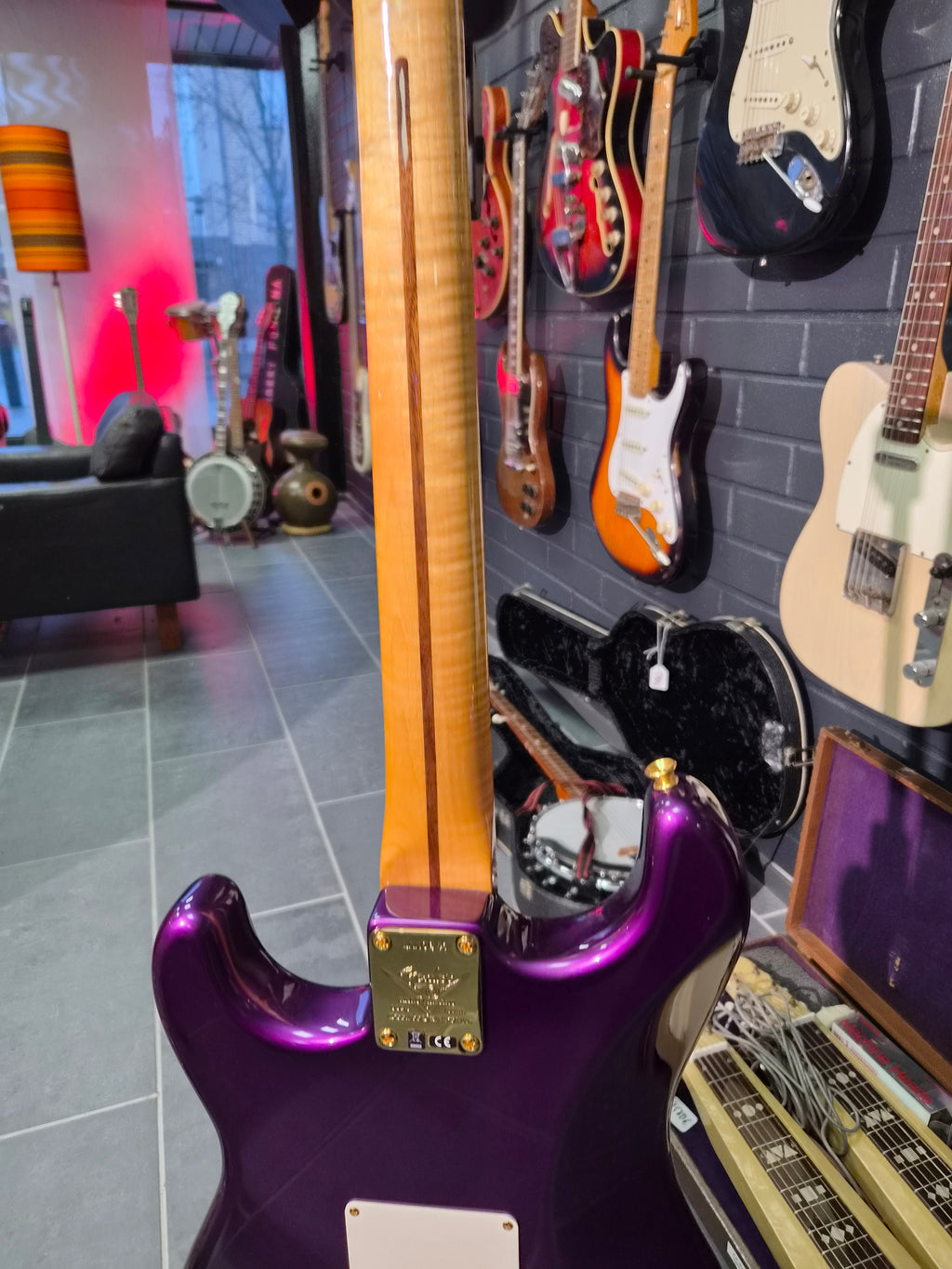 Fender Custom Shop JL25-60 LTD 70th Anniversary Stratocaster NOS 2024