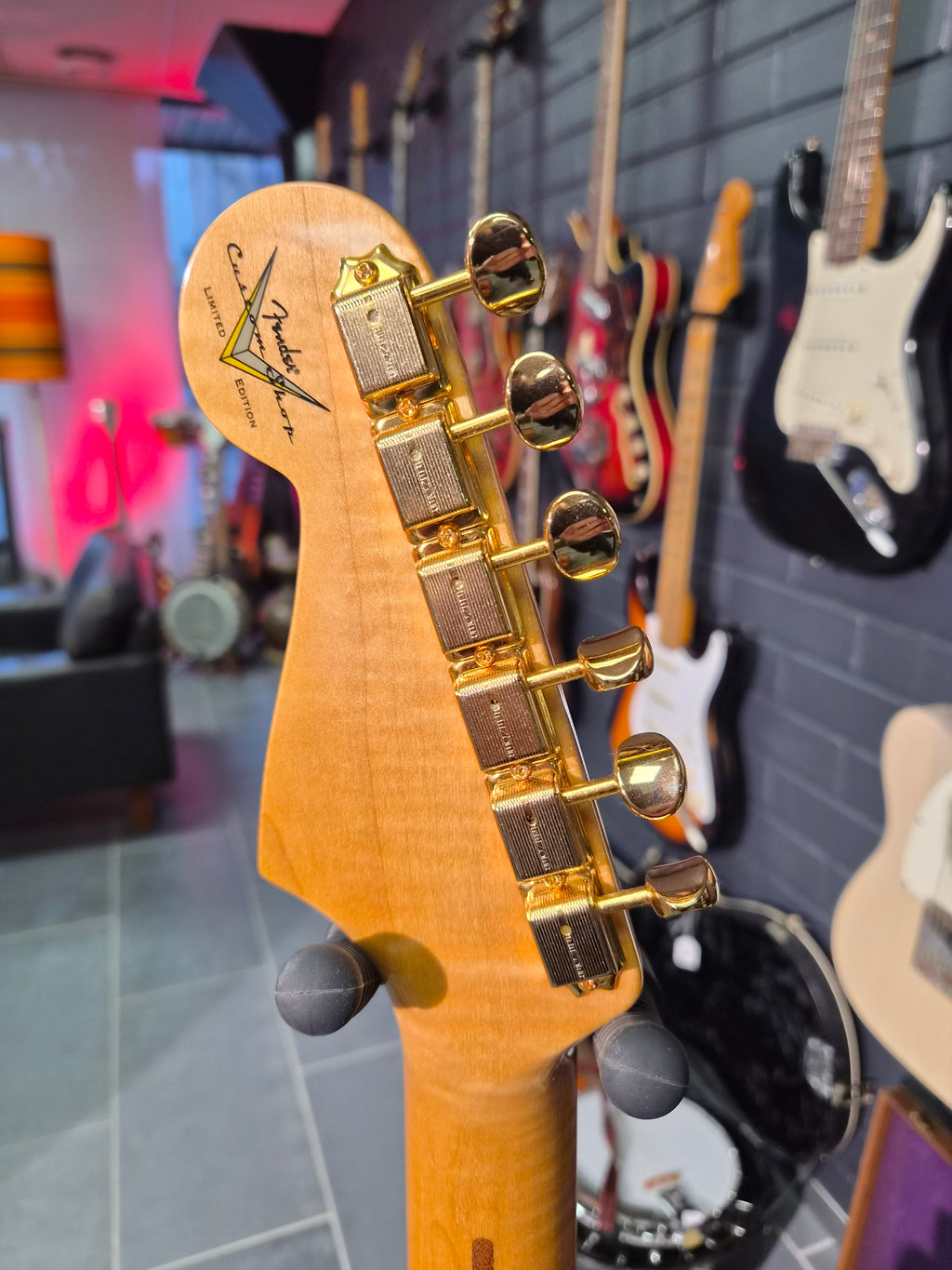 Fender Custom Shop JL25-60 LTD 70th Anniversary Stratocaster NOS 2024