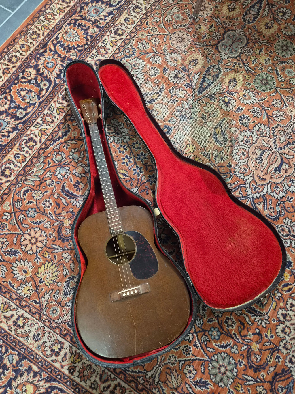 Martin 0-15T 1962