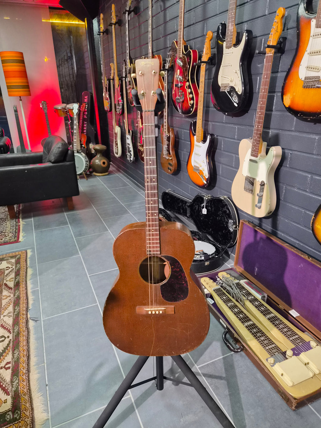 Martin 0-15T 1962