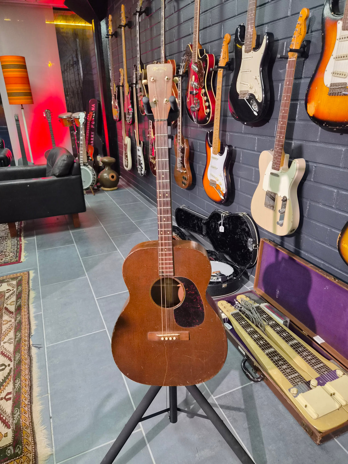 Martin 0-15T 1962