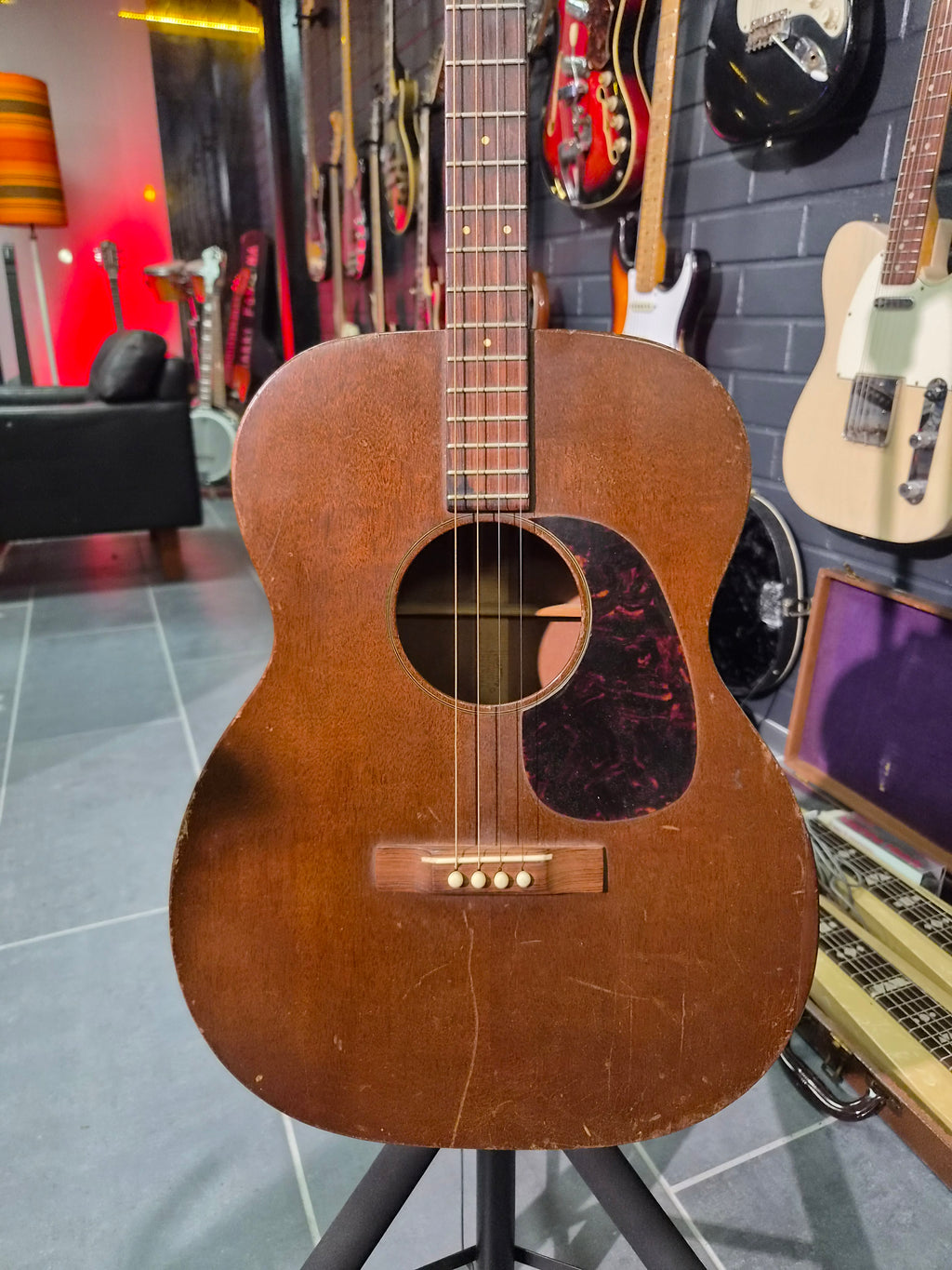 Martin 0-15T 1962