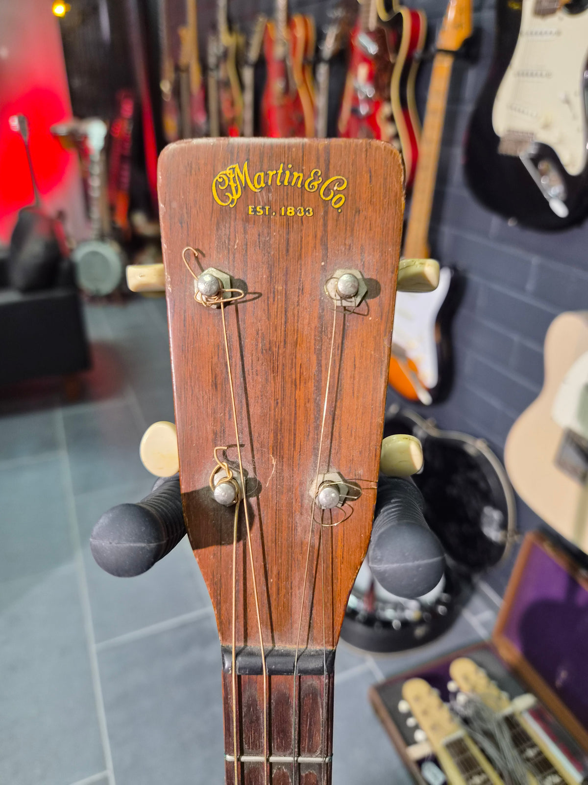 Martin 0-15T 1962
