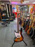 Fender Standard Jazz Bass 2007 Lefty