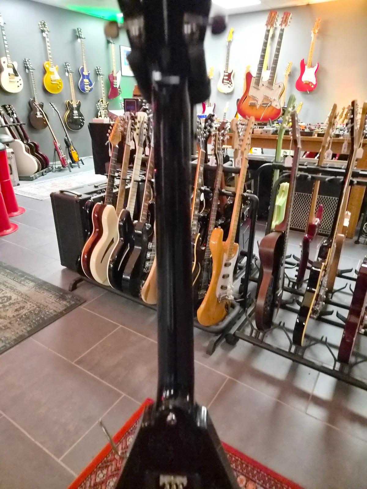 Dean Dimebag Darrell Razorback V