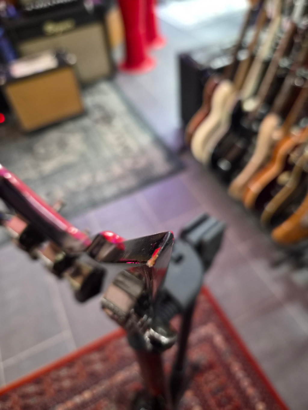 Dean Dimebag Darrell Razorback V
