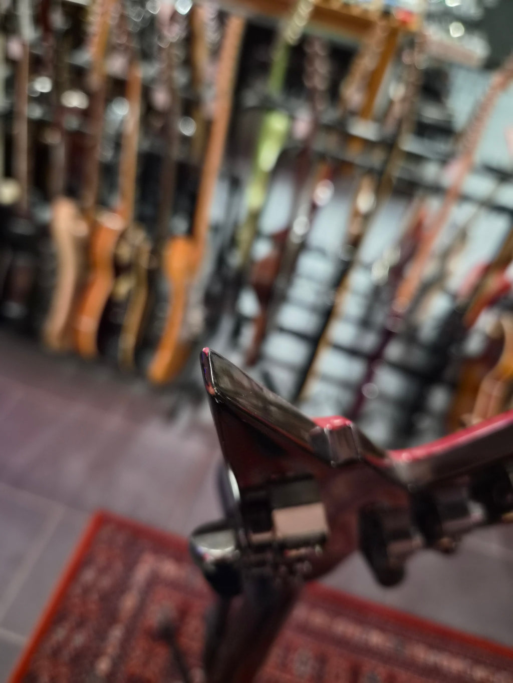 Dean Dimebag Darrell Razorback V