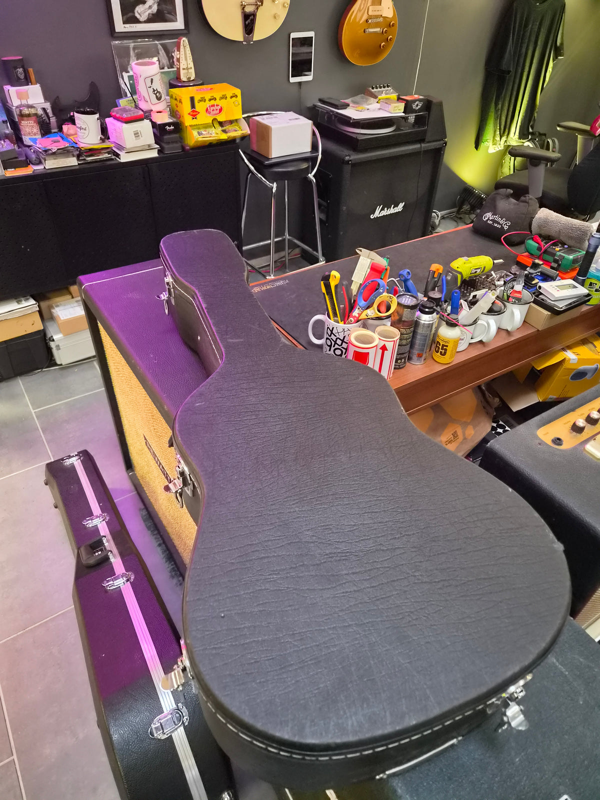 Yamaha FG-461S