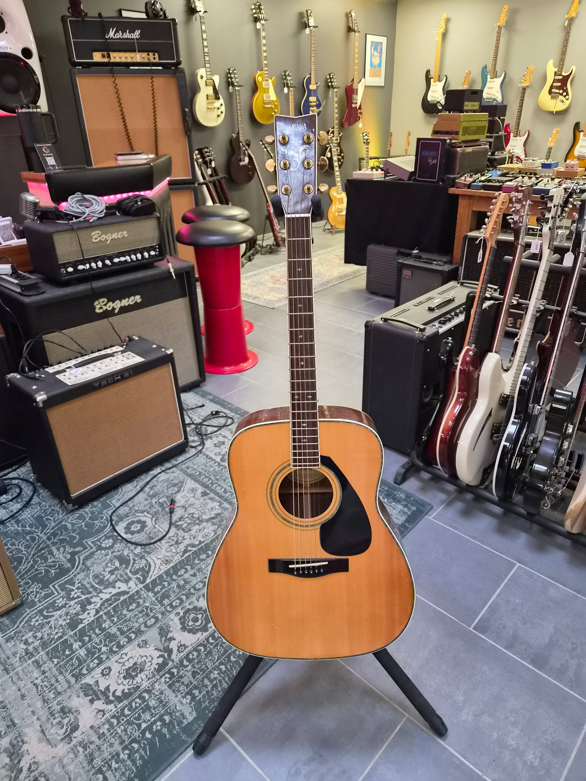 Yamaha FG-461S