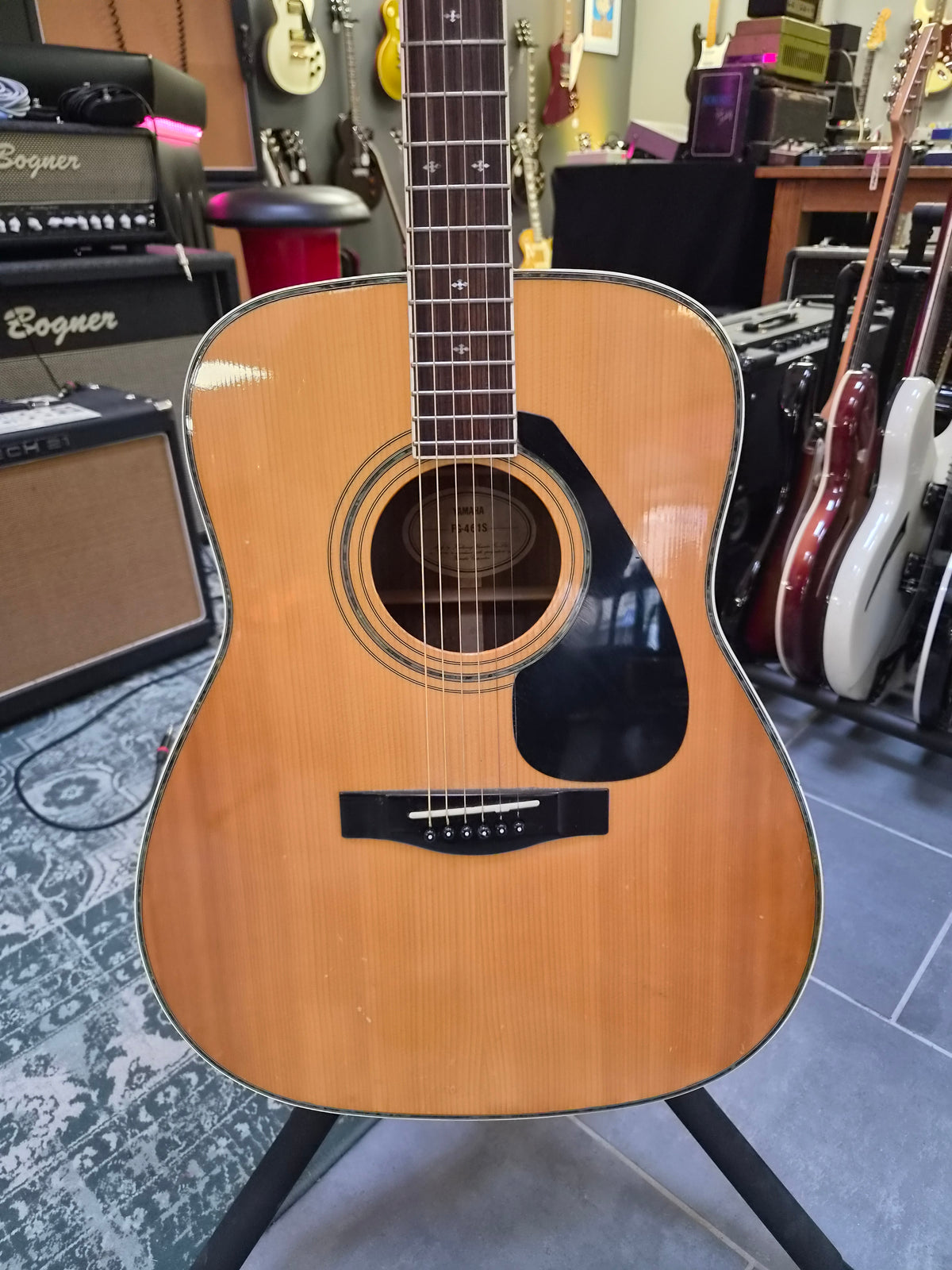 Yamaha FG-461S