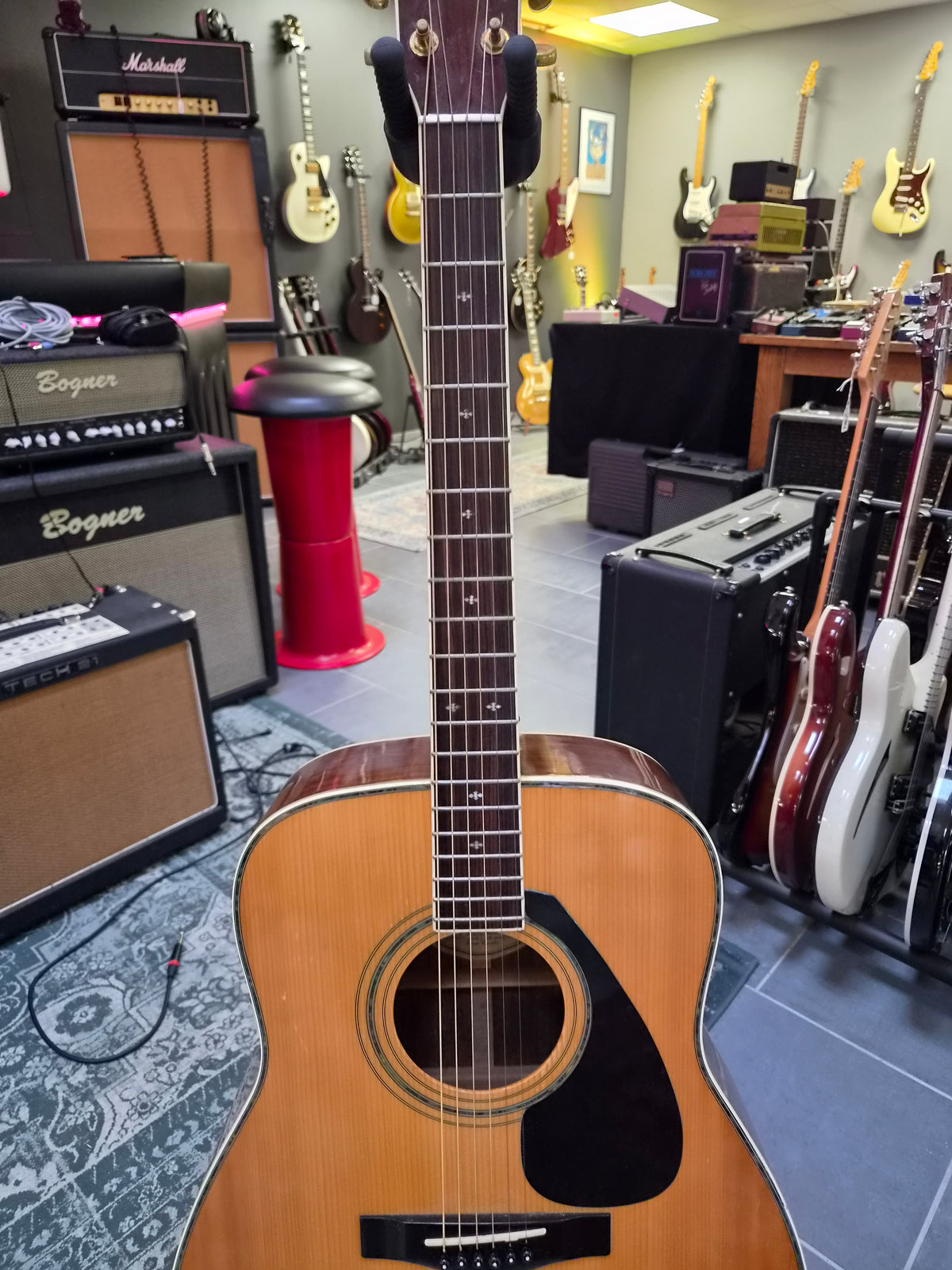Yamaha FG-461S