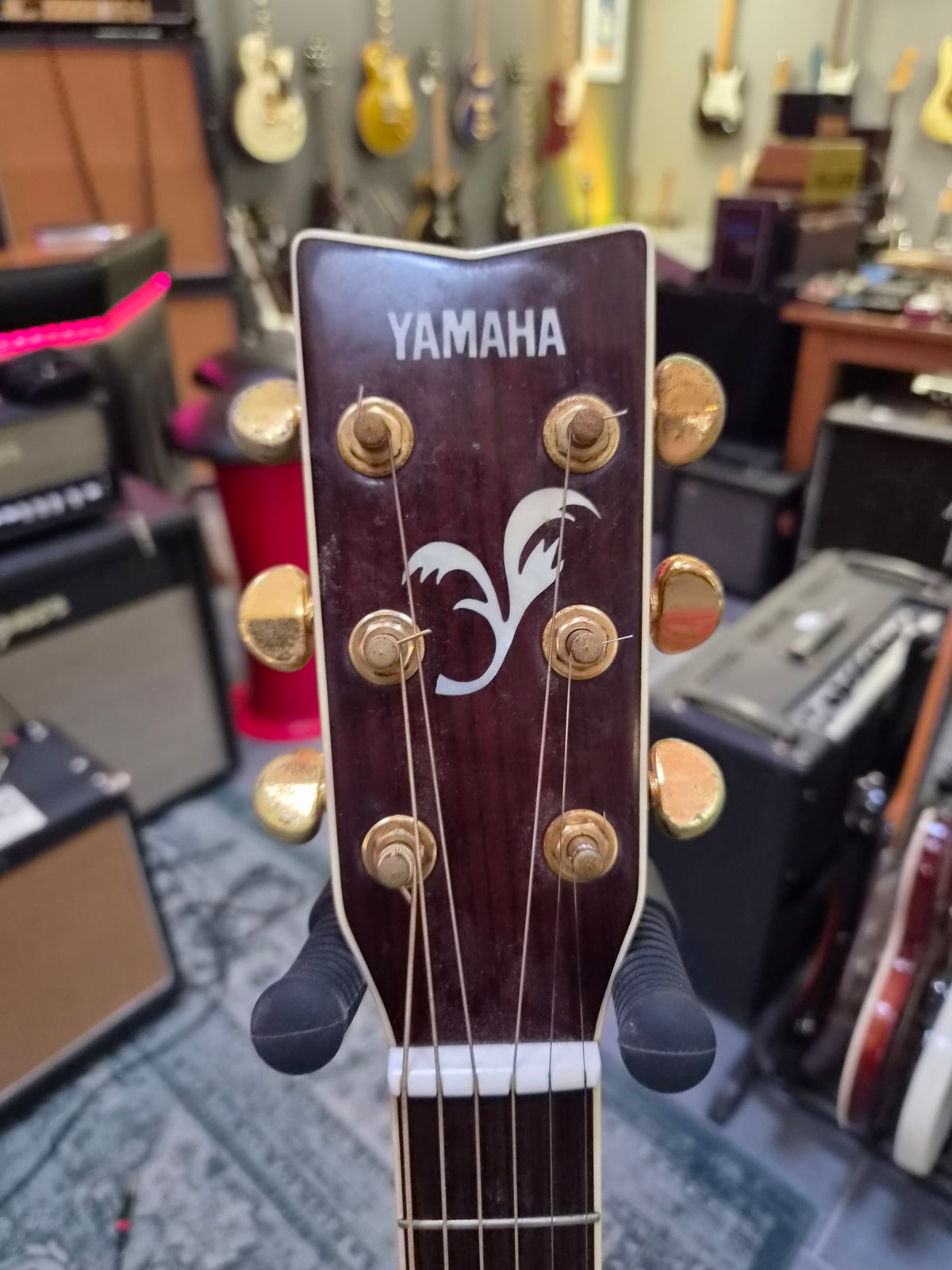 Yamaha FG-461S
