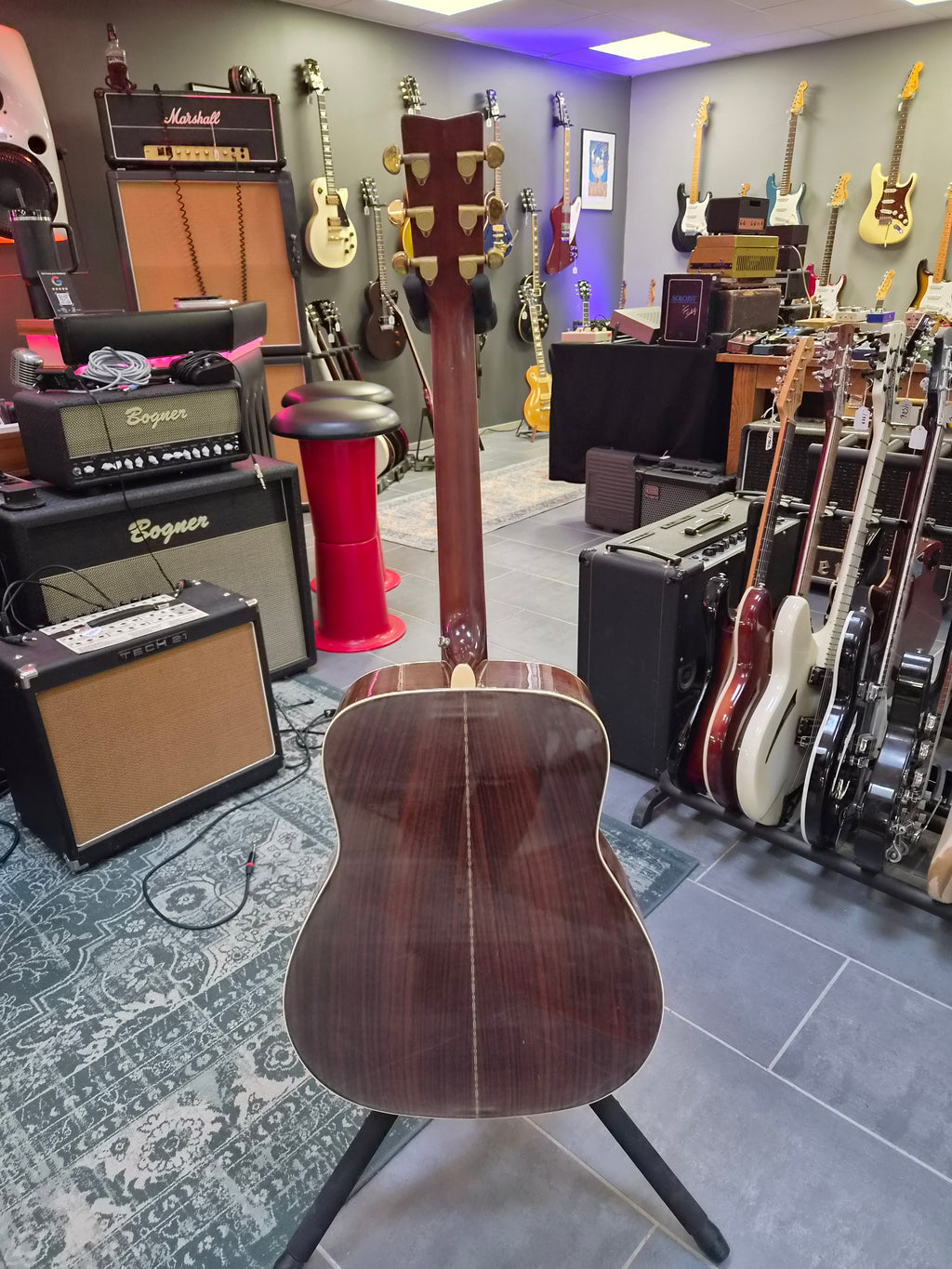 Yamaha FG-461S