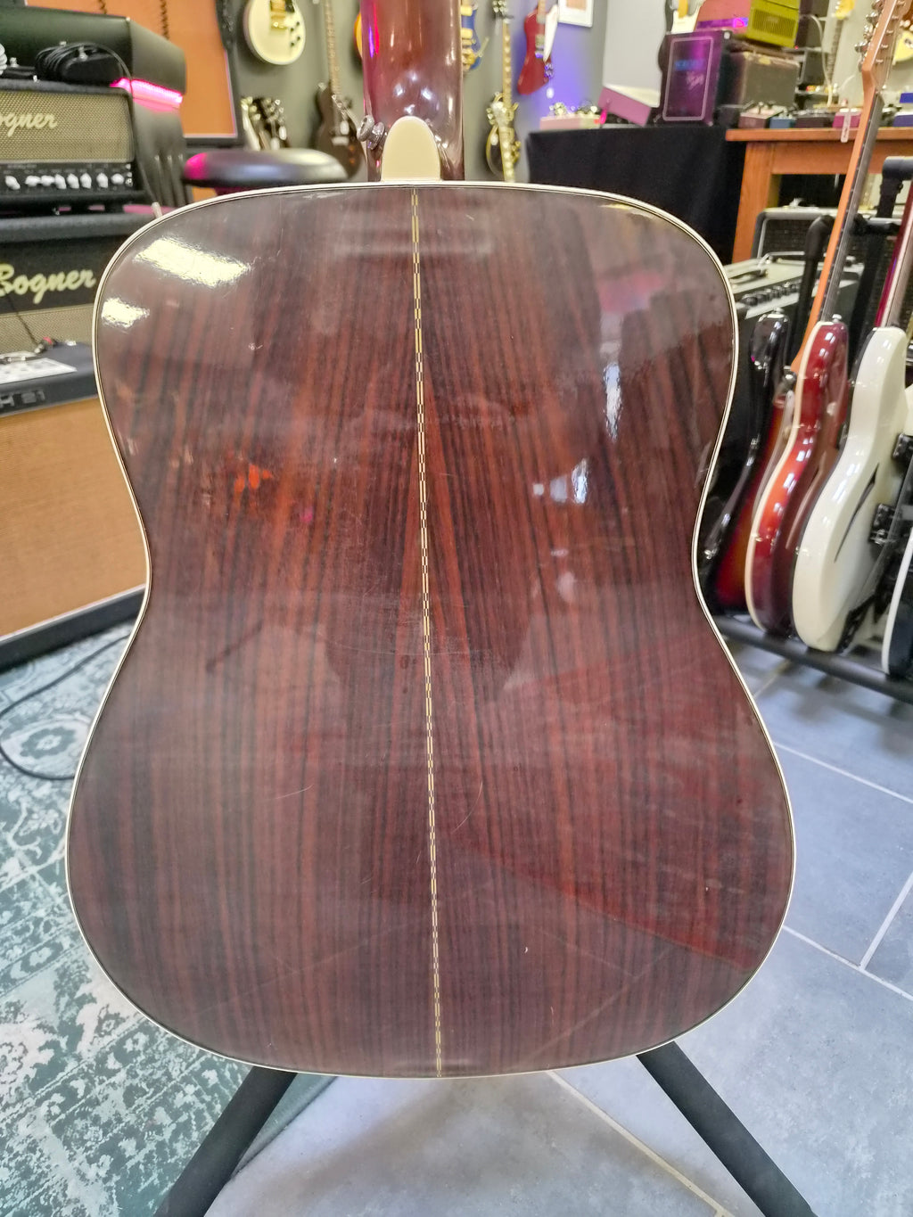 Yamaha FG-461S