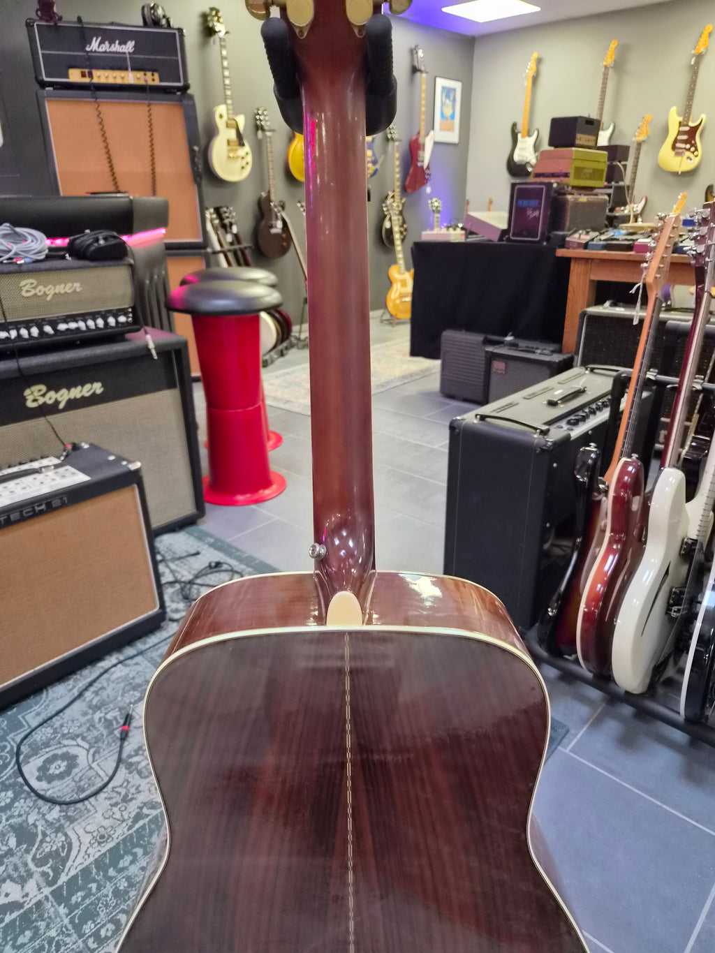 Yamaha FG-461S